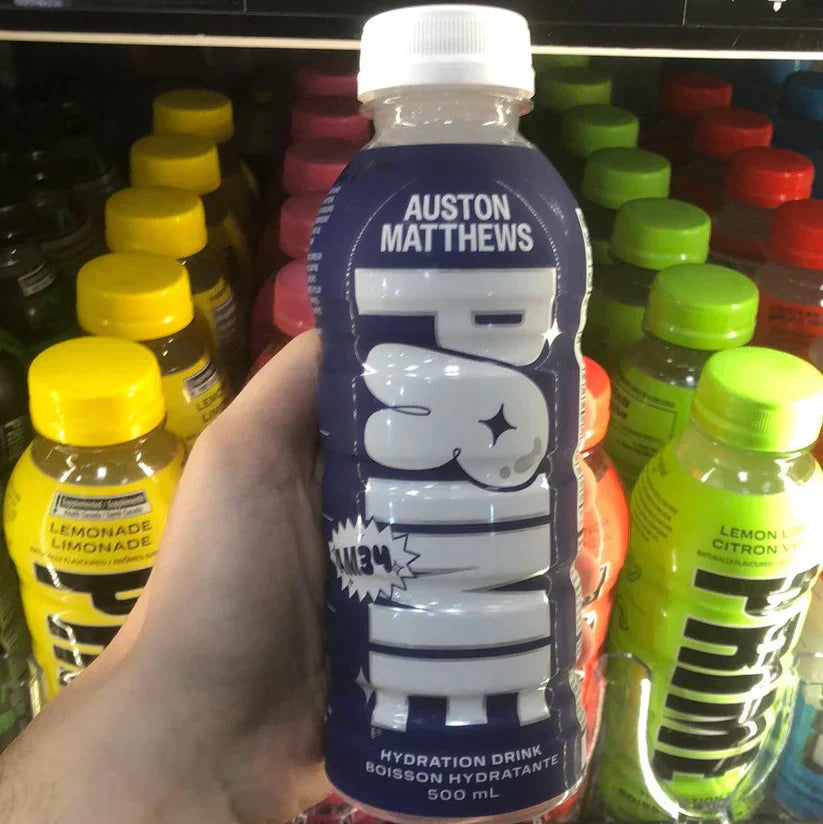 Prime Hydration Auston Matthews Limited Edition