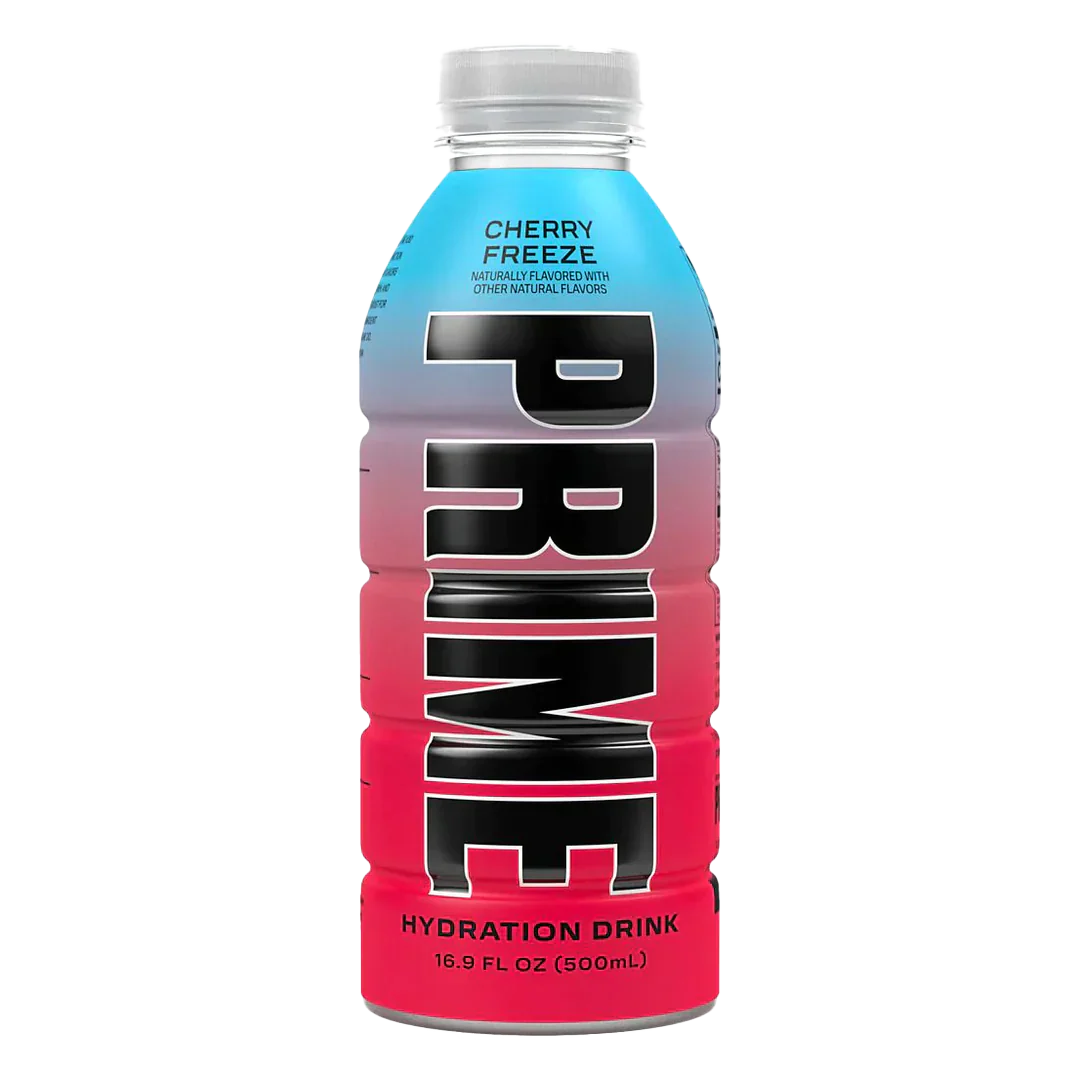 Prime Hydration Cherry Freeze