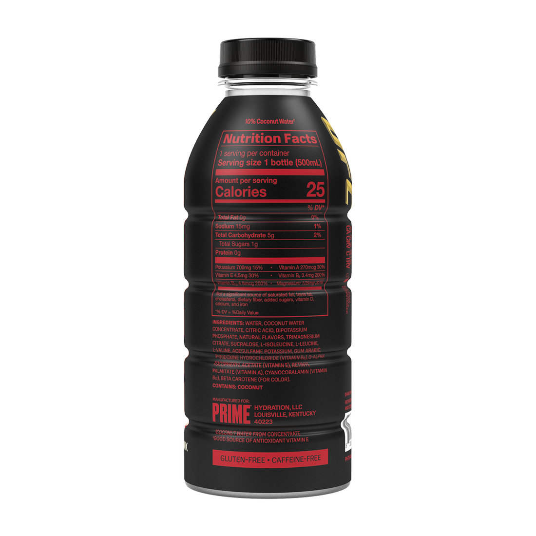Prime Hydration UFC 300 Limited Edition
